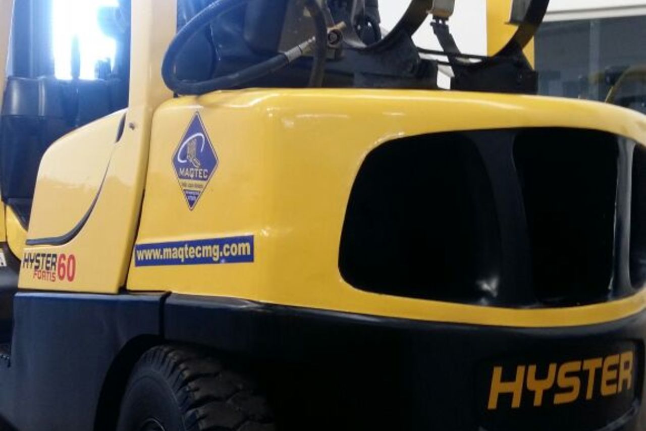 Hyster  H60 - 13/13 3