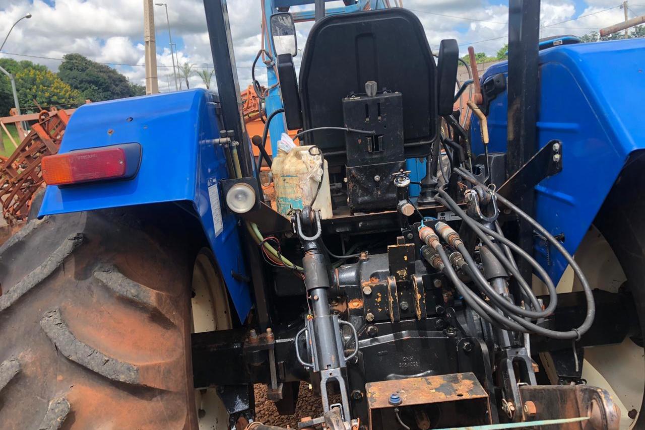 New Holland TL75 - 11/11 2