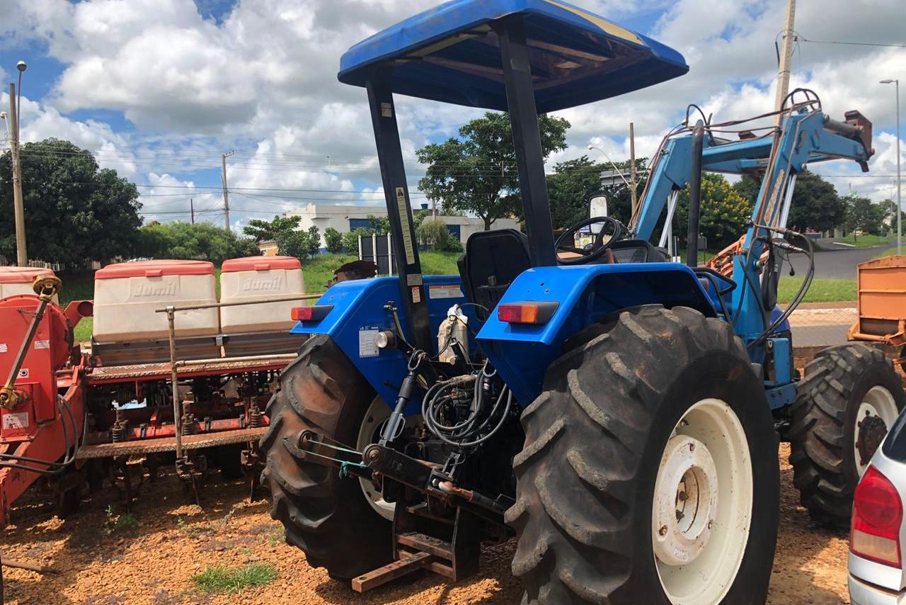 New Holland TL75 - 11/11 3