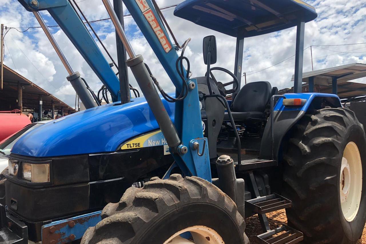 New Holland TL75 - 11/11 4