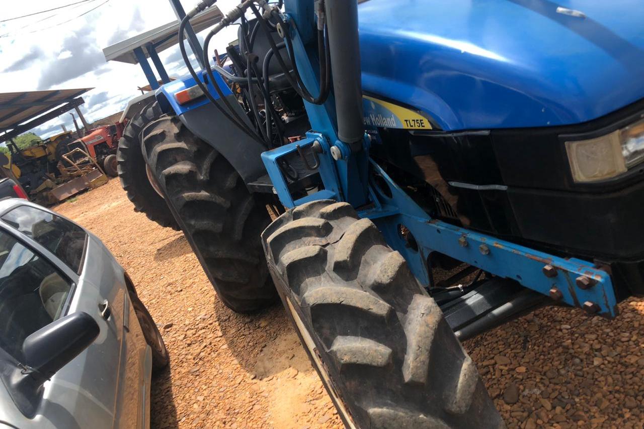 New Holland TL75 - 11/11 5