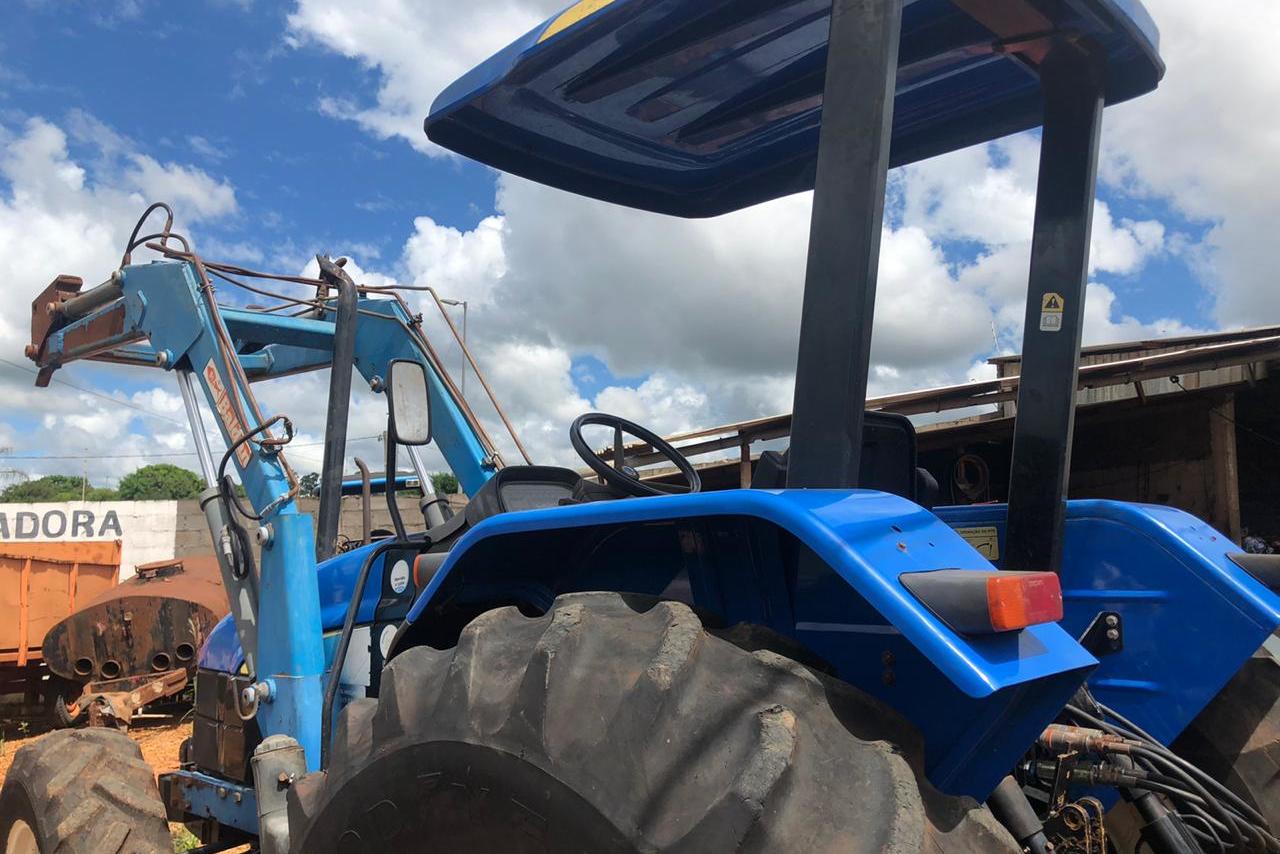 New Holland TL75 - 11/11 6