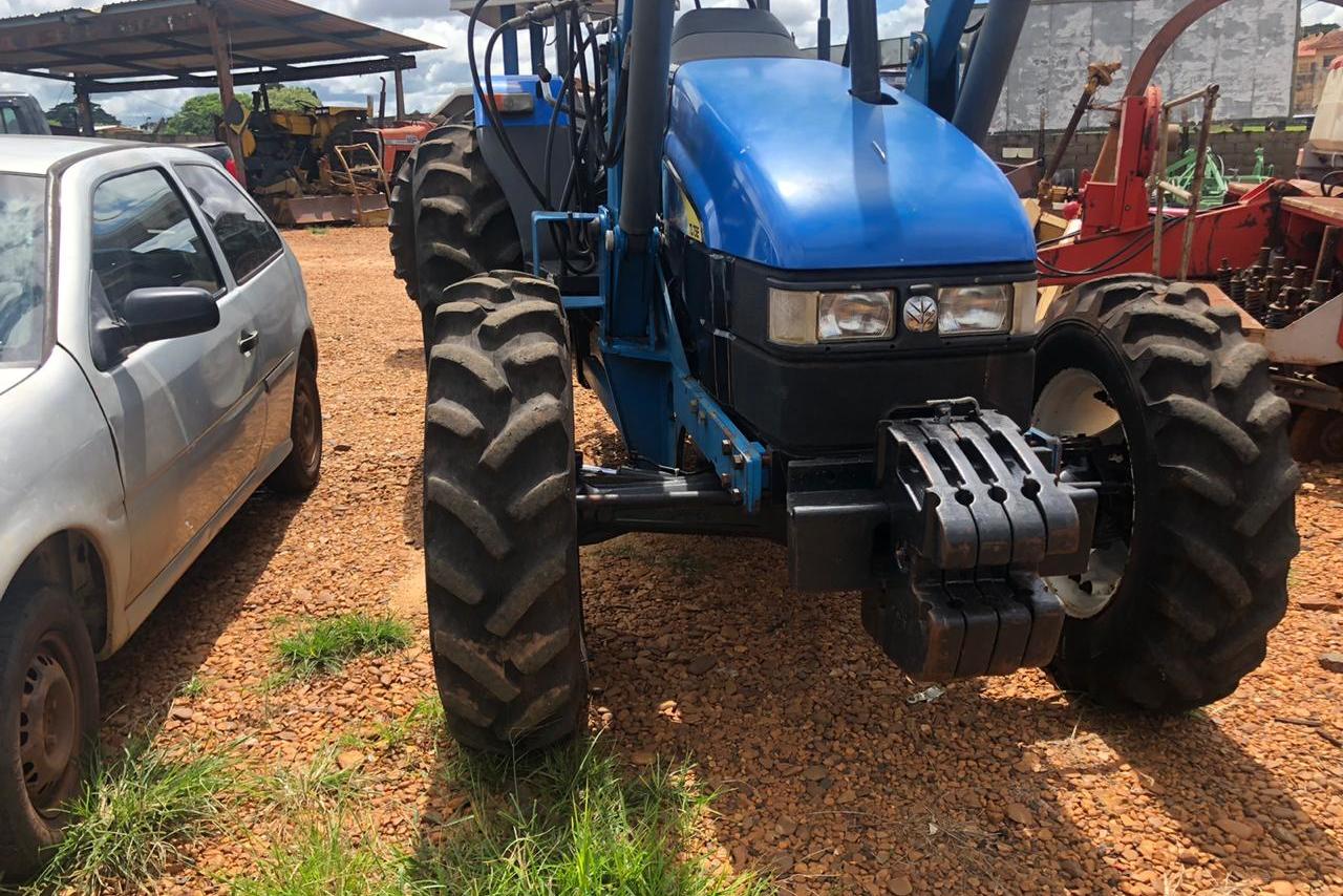 New Holland TL75 - 11/11 7