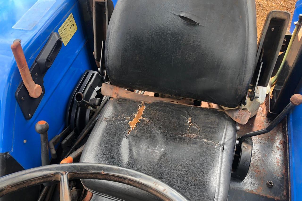 New Holland TL75 - 11/11 9