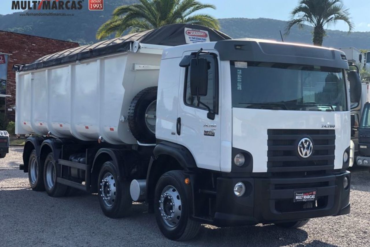 Volkswagen 24-280 E Constellation 6x2 - 18/19 2