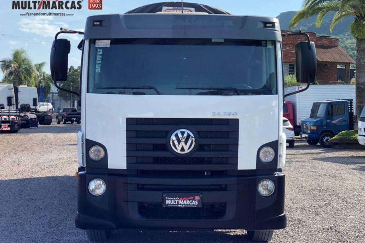 Volkswagen 24-280 E Constellation 6x2 - 18/19 3
