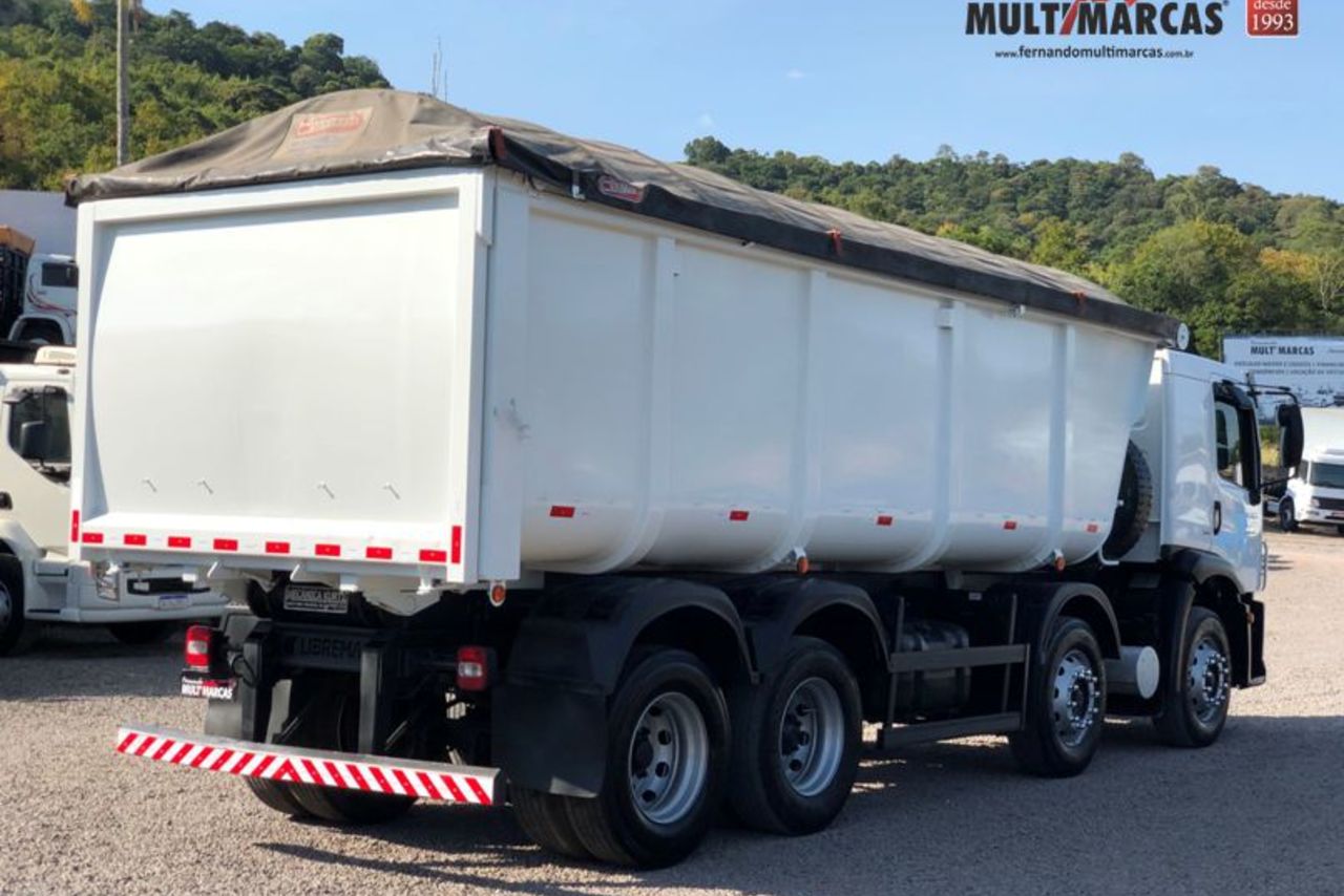 Volkswagen 24-280 E Constellation 6x2 - 18/19 7