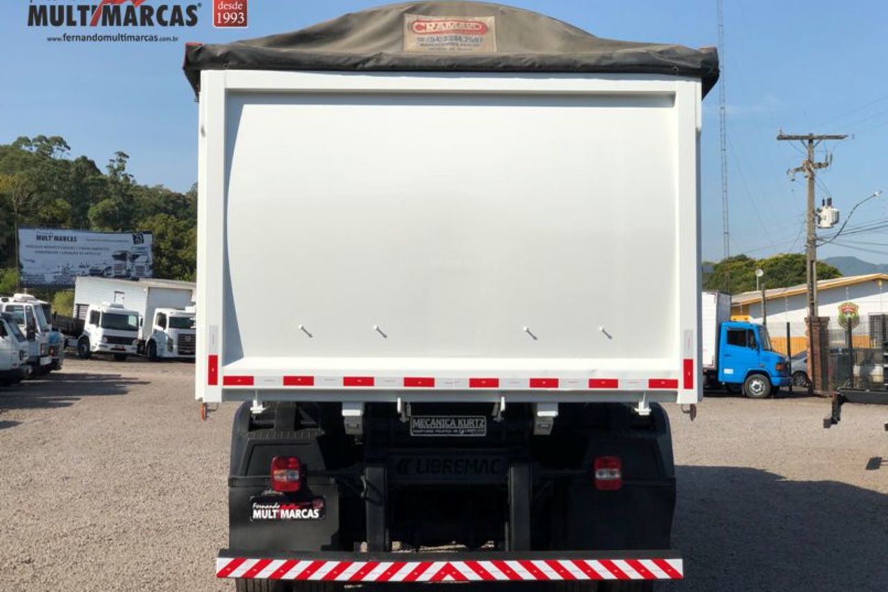 Volkswagen 24-280 E Constellation 6x2 - 18/19 9