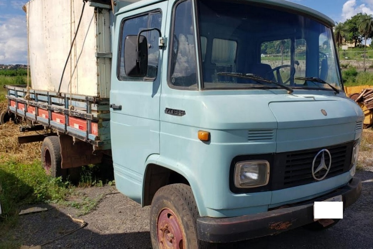 Mercedes Benz MB 708 - 87/87 3