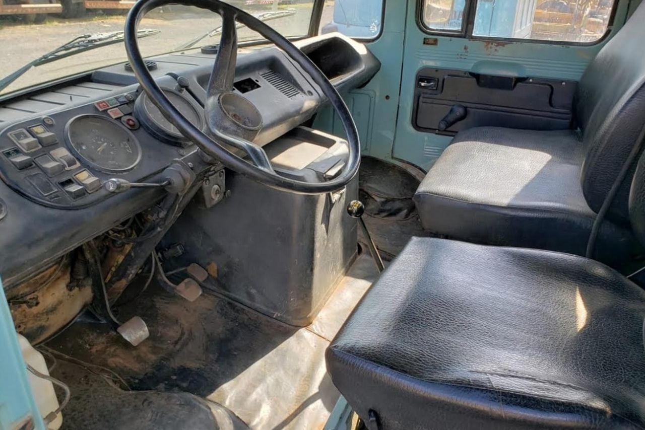 Mercedes Benz MB 708 - 87/87 4