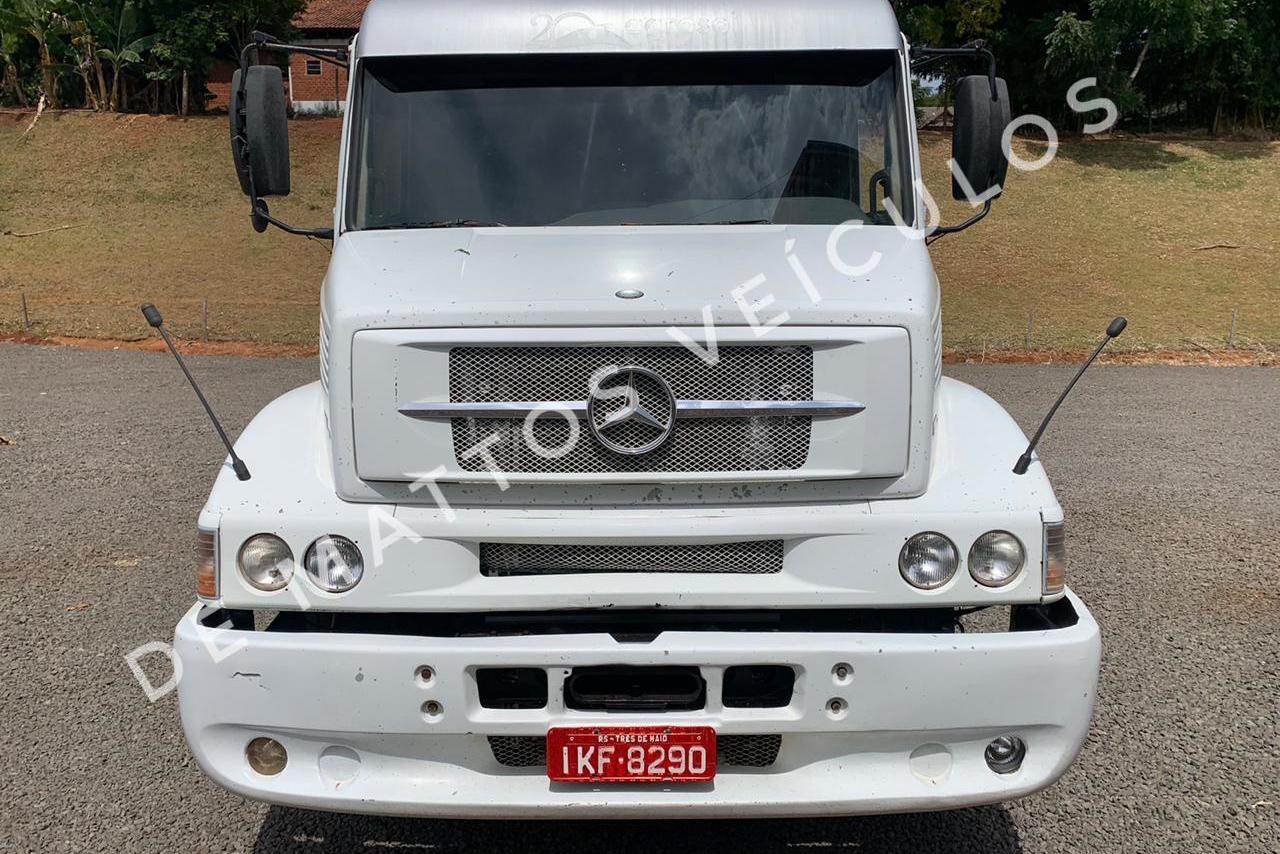 Mercedes Benz MB 1634 - 01/01 3