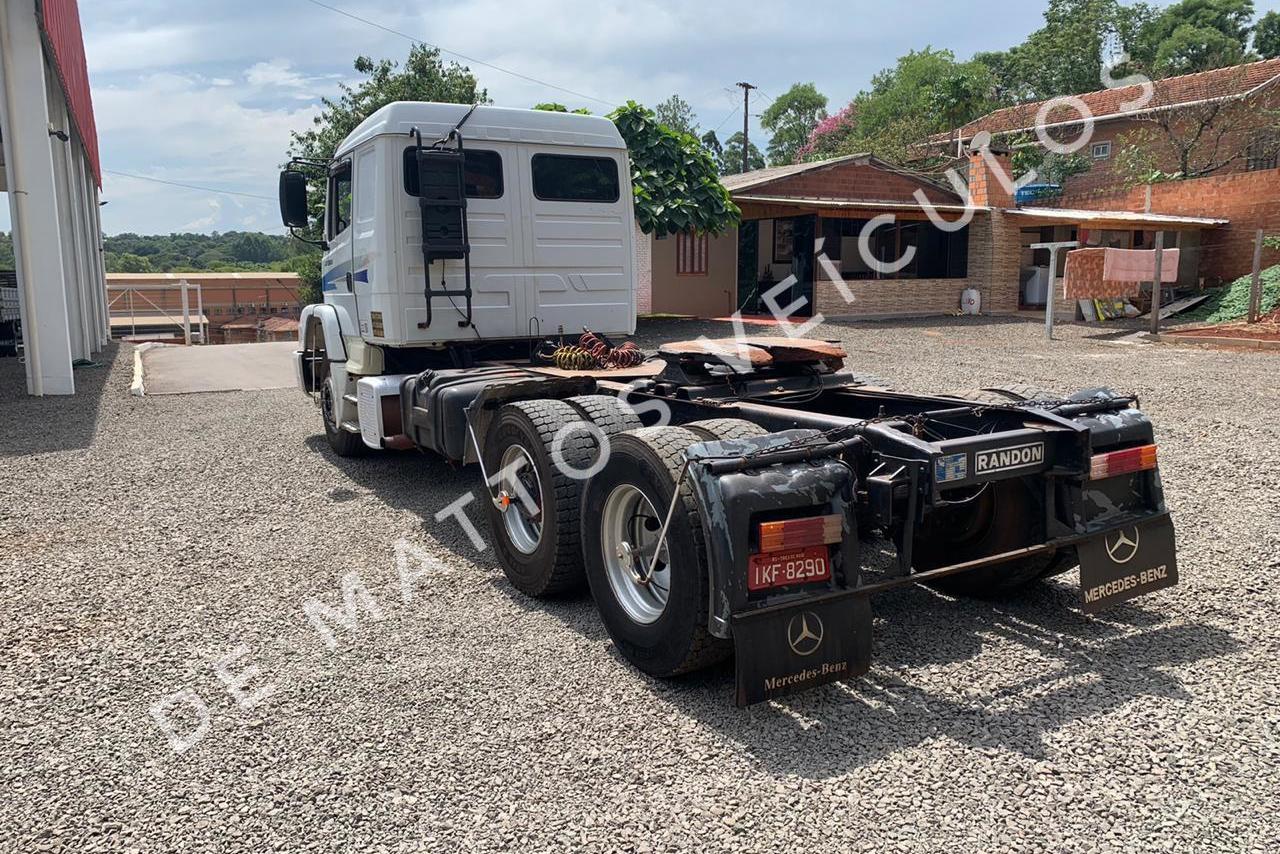 Mercedes Benz MB 1634 - 01/01 4