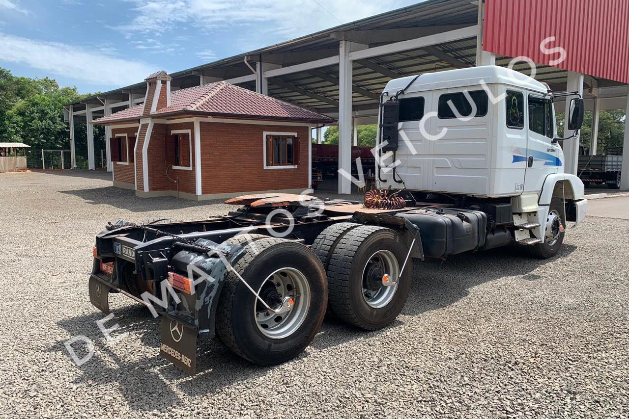 Mercedes Benz MB 1634 - 01/01 5