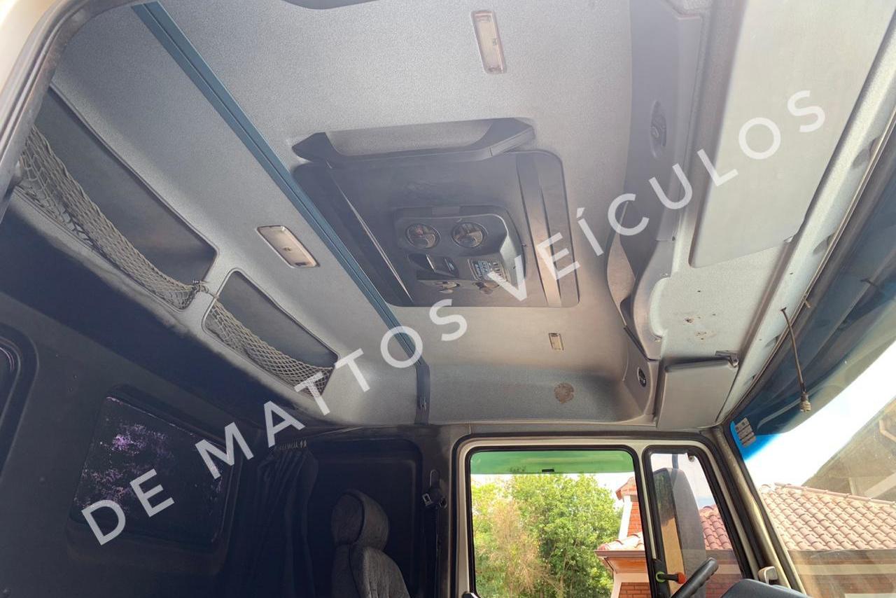Mercedes Benz MB 1634 - 01/01 6