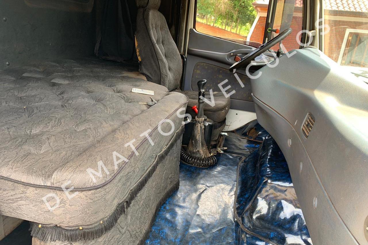 Mercedes Benz MB 1634 - 01/01 8