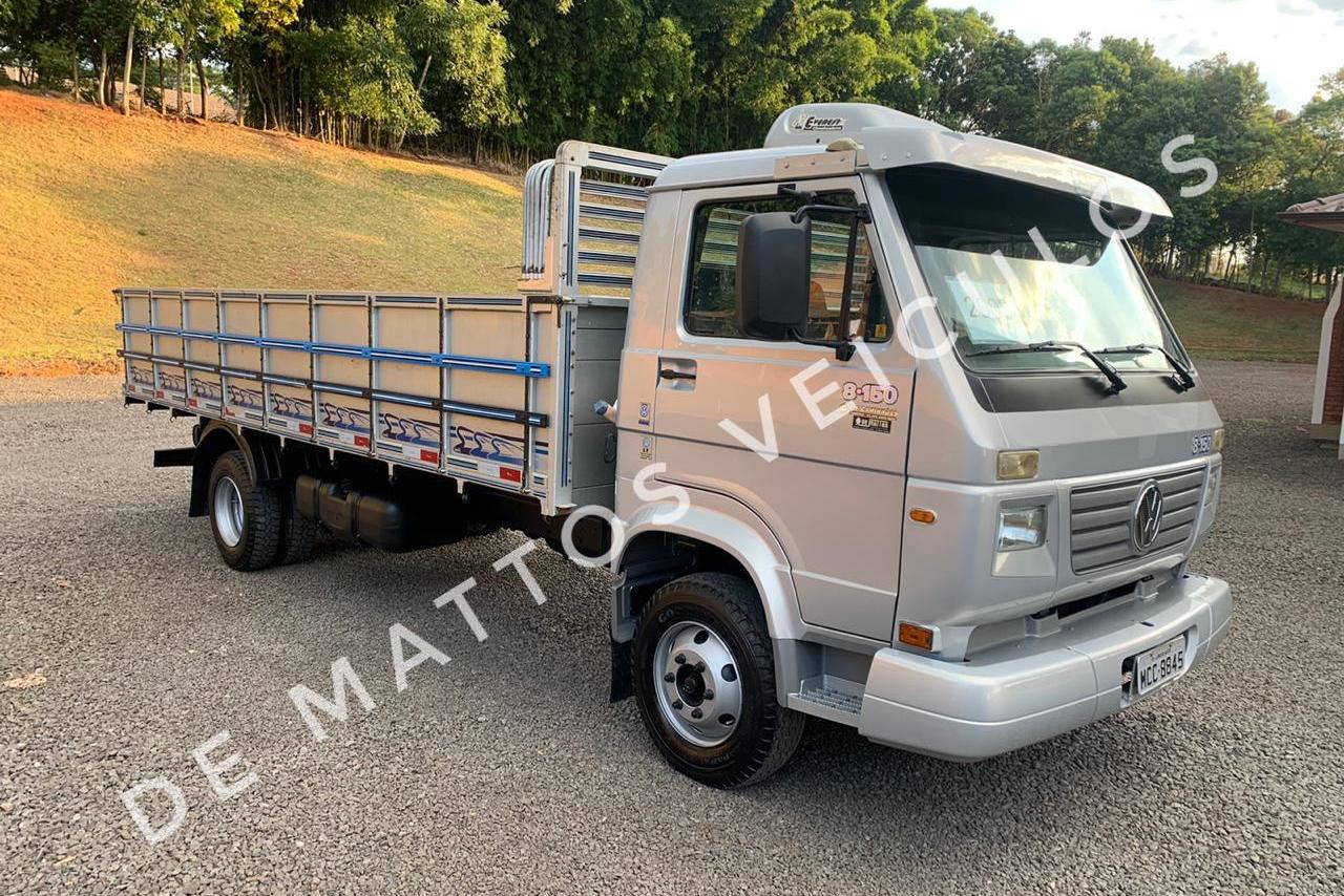 Volkswagen 8 150 - 03/03 2