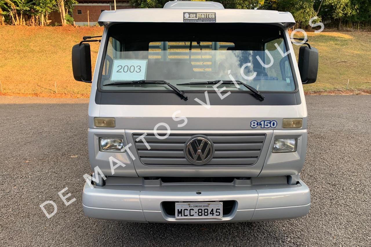 Volkswagen 8 150 - 03/03 4