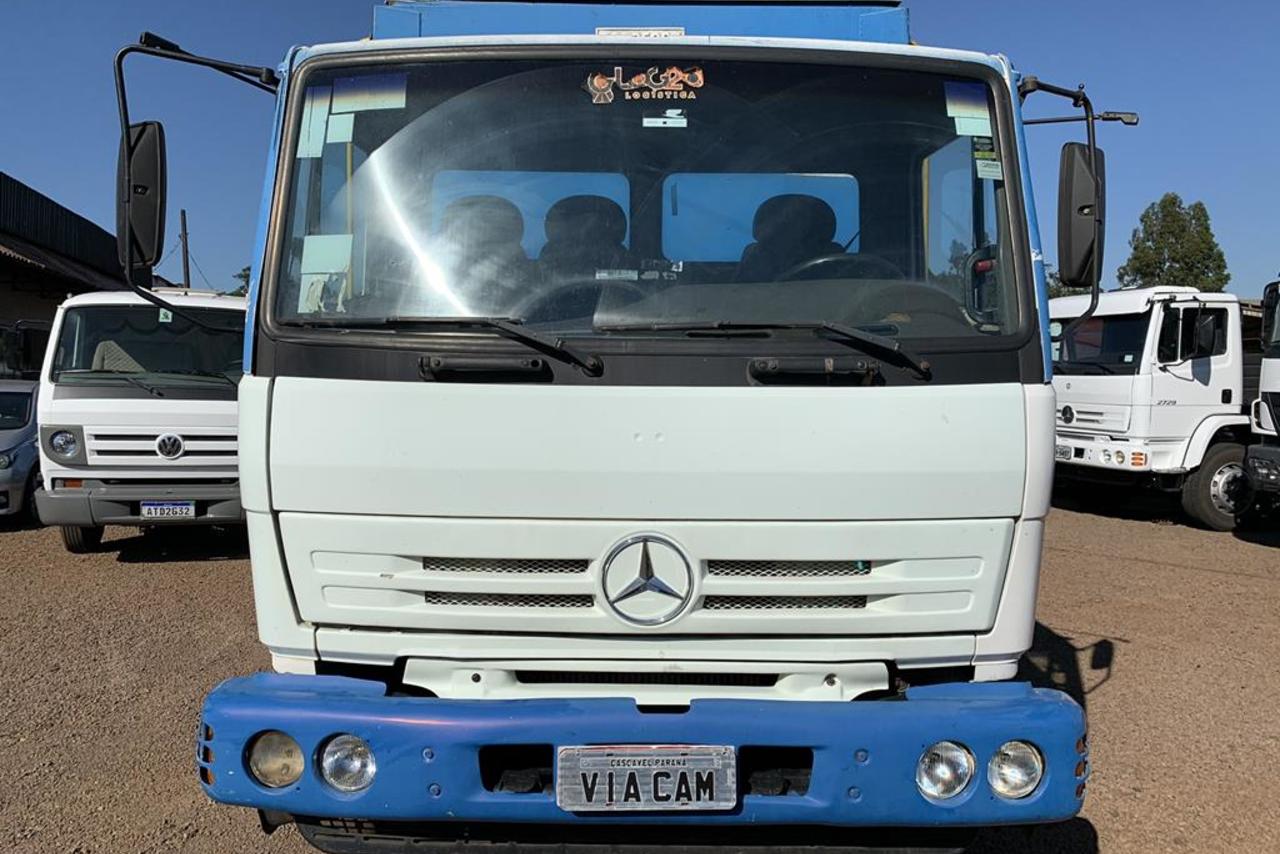 Mercedes Benz MB 1718 - 09/09 2