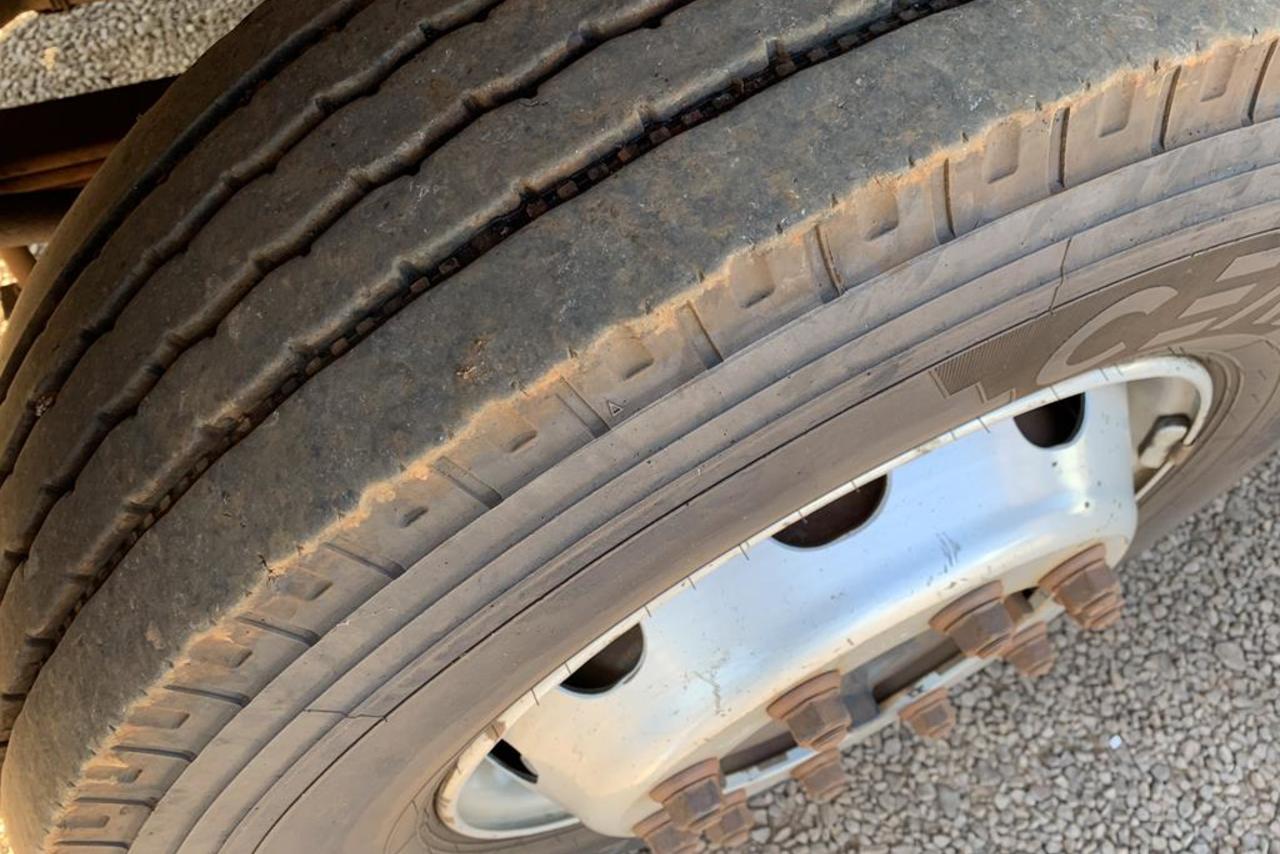 Mercedes Benz MB 1718 - 09/09 11