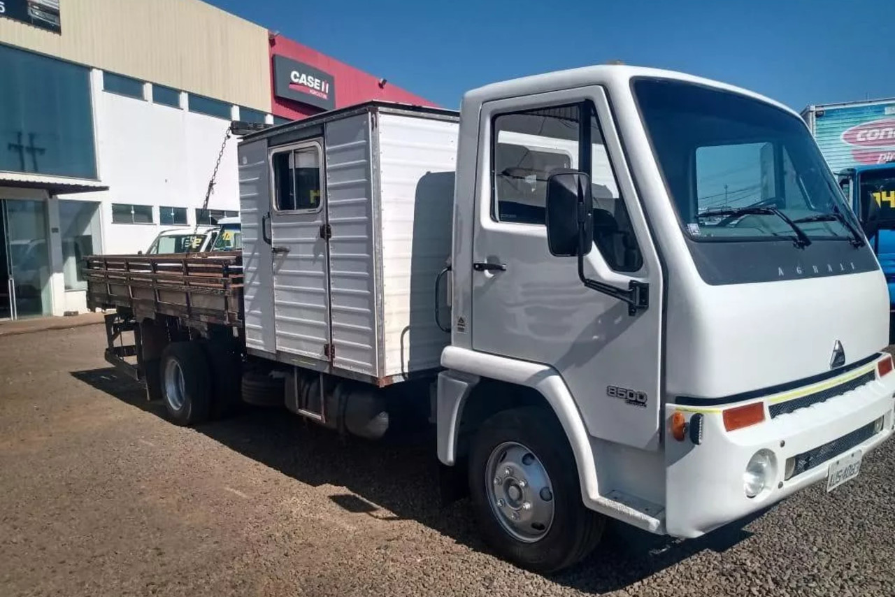 Agrale 8500 - 12/12 3