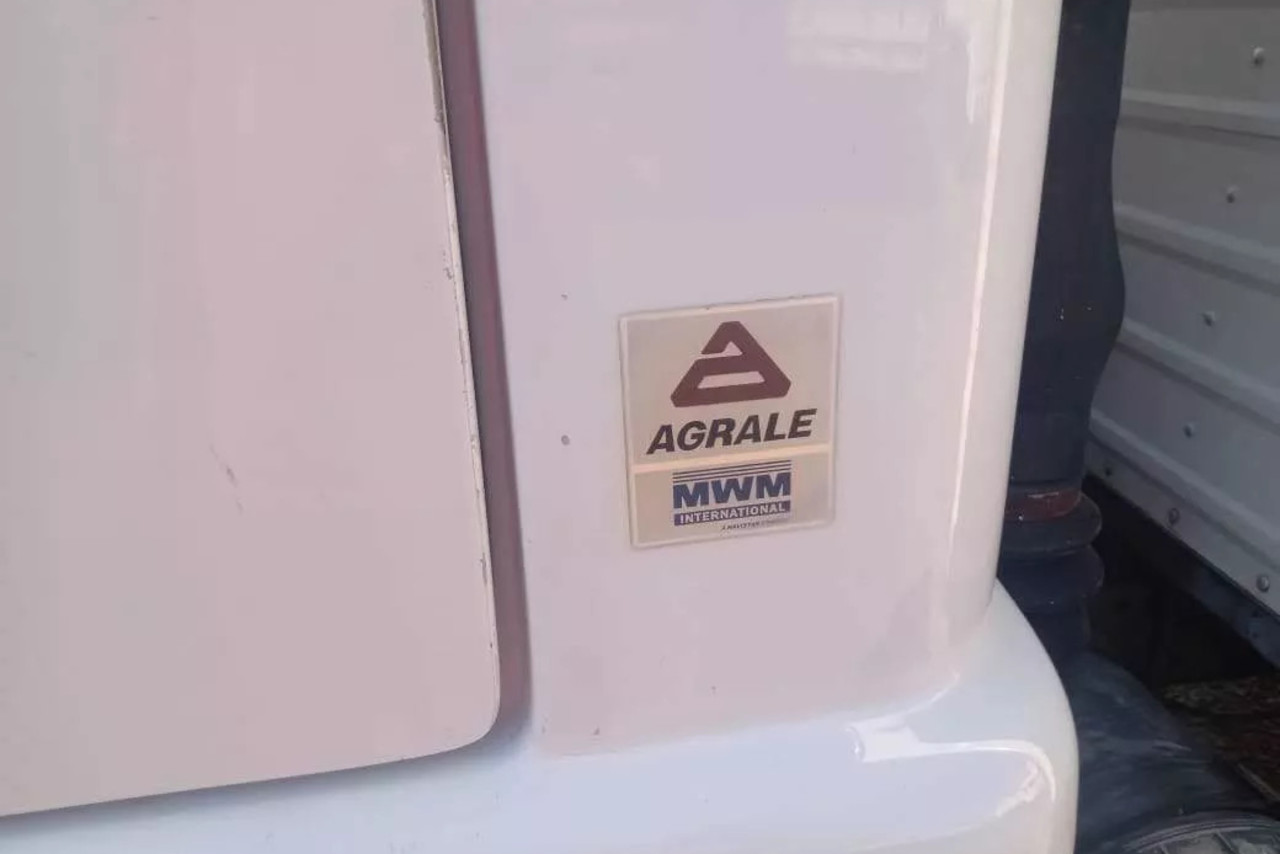 Agrale 8500 - 12/12 10
