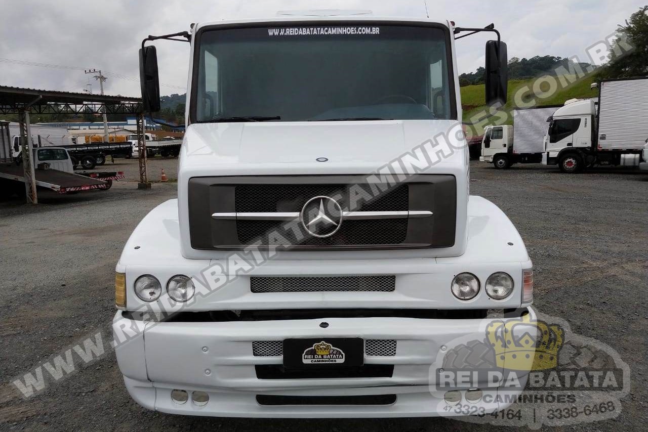 Mercedes Benz MB 1620 - 06/06 2