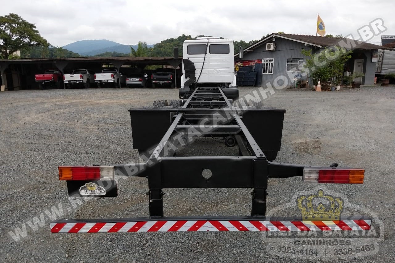 Mercedes Benz MB 1620 - 06/06 3