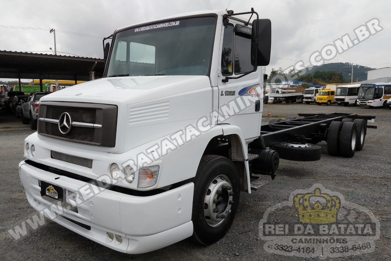 Mercedes Benz MB 1620 - 06/06 4