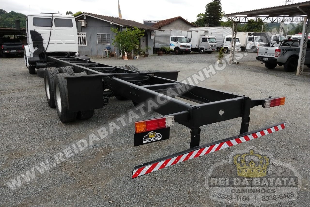 Mercedes Benz MB 1620 - 06/06 5