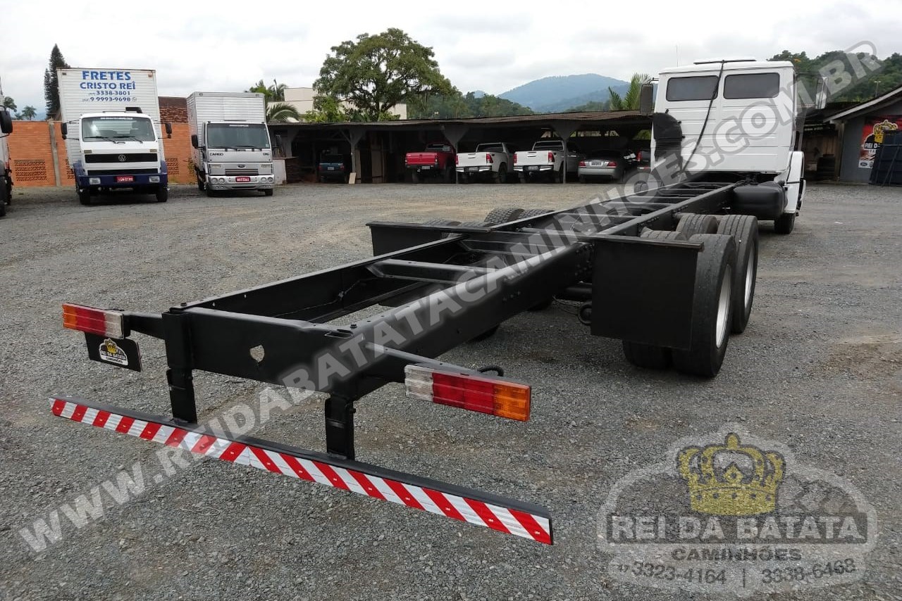 Mercedes Benz MB 1620 - 06/06 6
