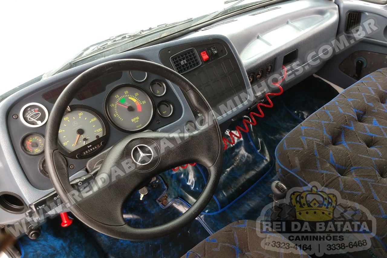 Mercedes Benz MB 1620 - 06/06 7