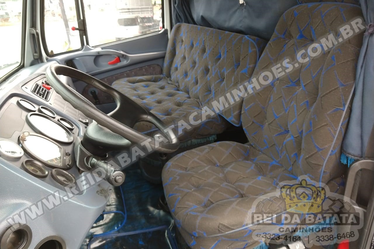 Mercedes Benz MB 1620 - 06/06 9