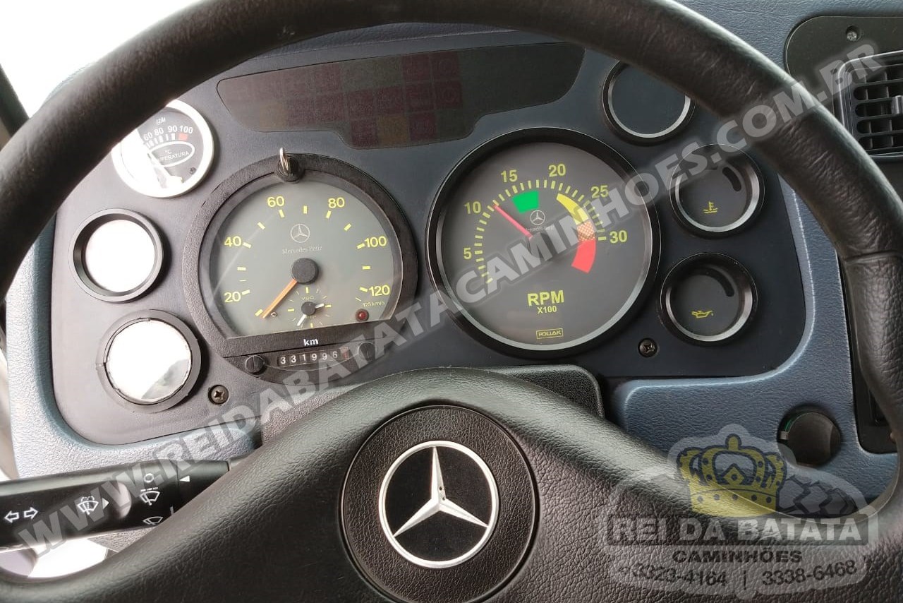Mercedes Benz MB 1620 - 06/06 11
