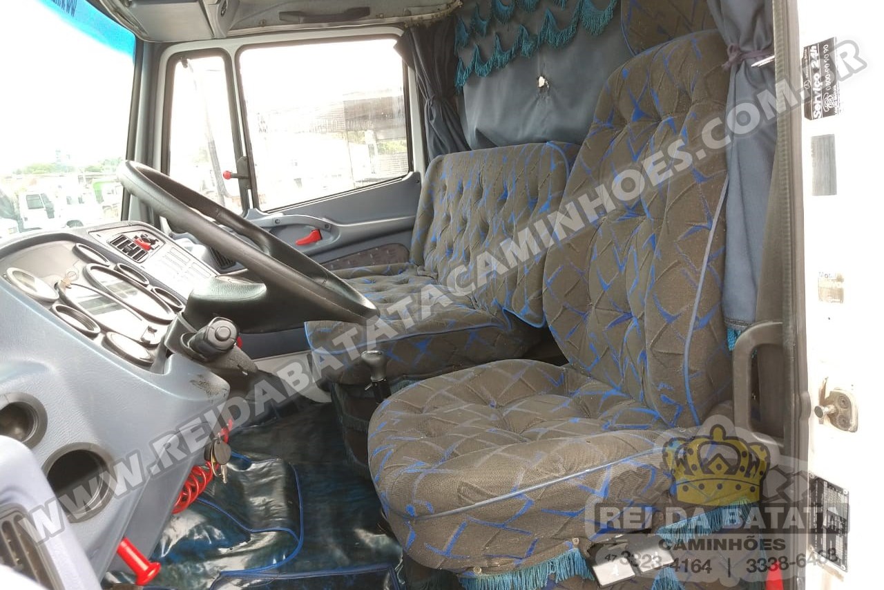 Mercedes Benz MB 1620 - 06/06 12