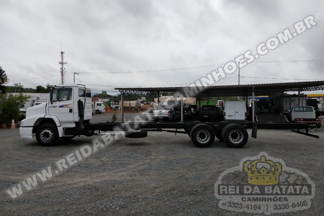 Mercedes Benz MB 1620 - 06/06 13