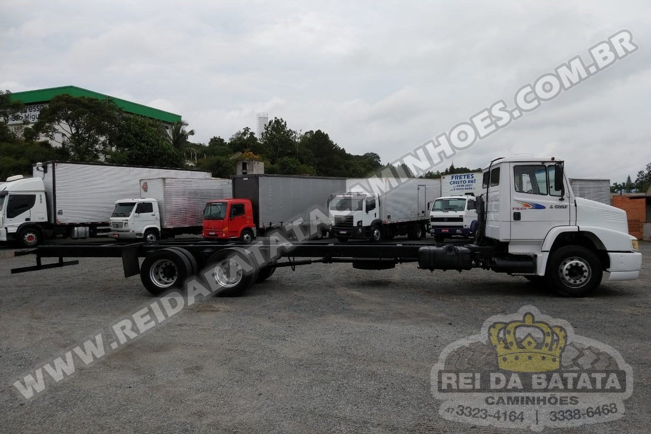 Mercedes Benz MB 1620 - 06/06 14