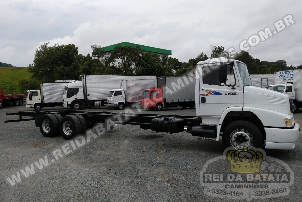 Mercedes Benz MB 1620 - 06/06 15