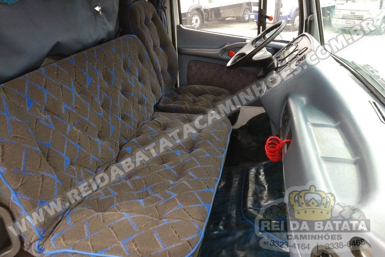 Mercedes Benz MB 1620 - 06/06 17
