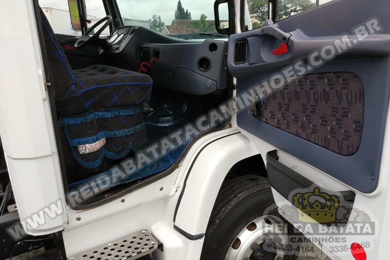 Mercedes Benz MB 1620 - 06/06 18