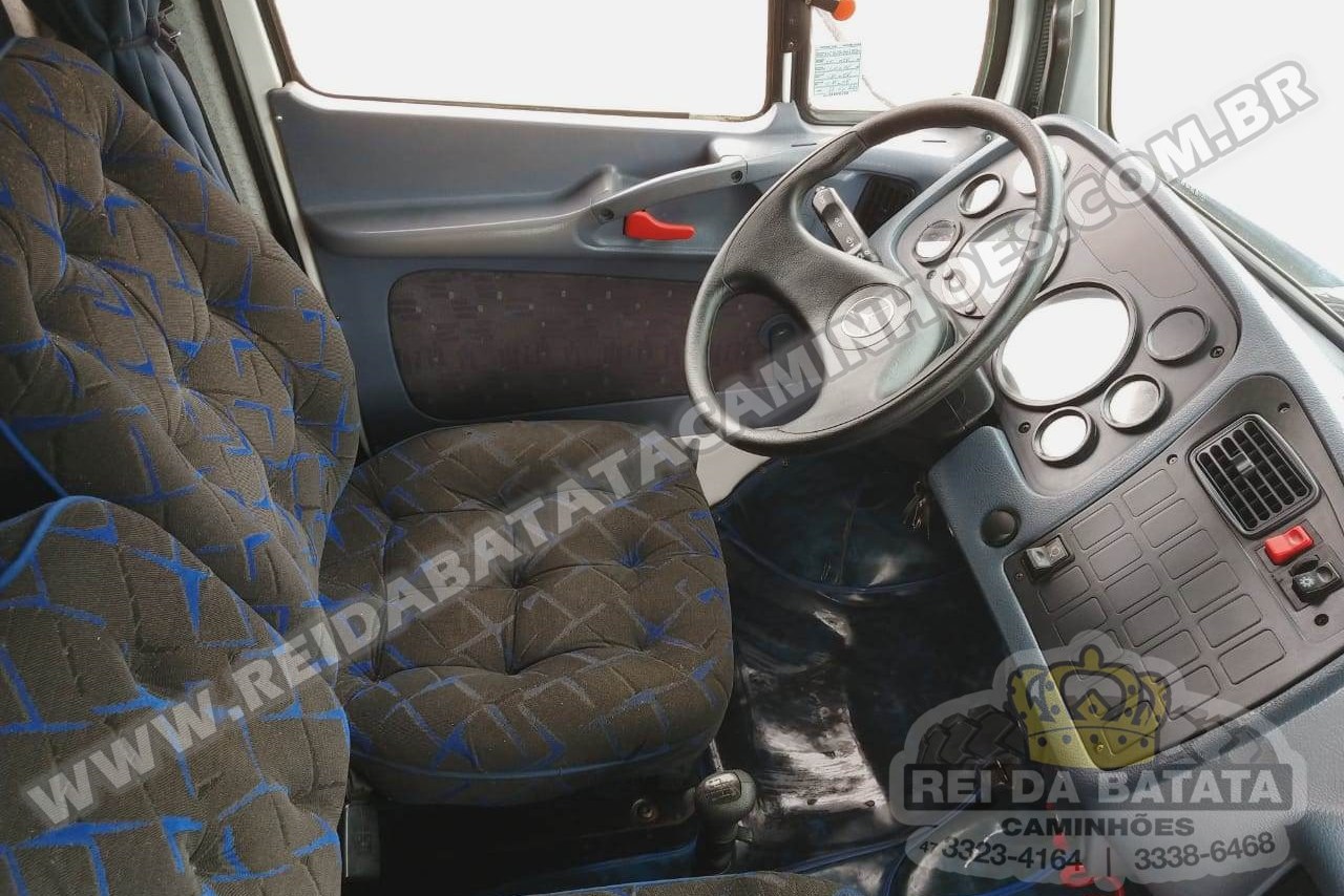 Mercedes Benz MB 1620 - 06/06 19