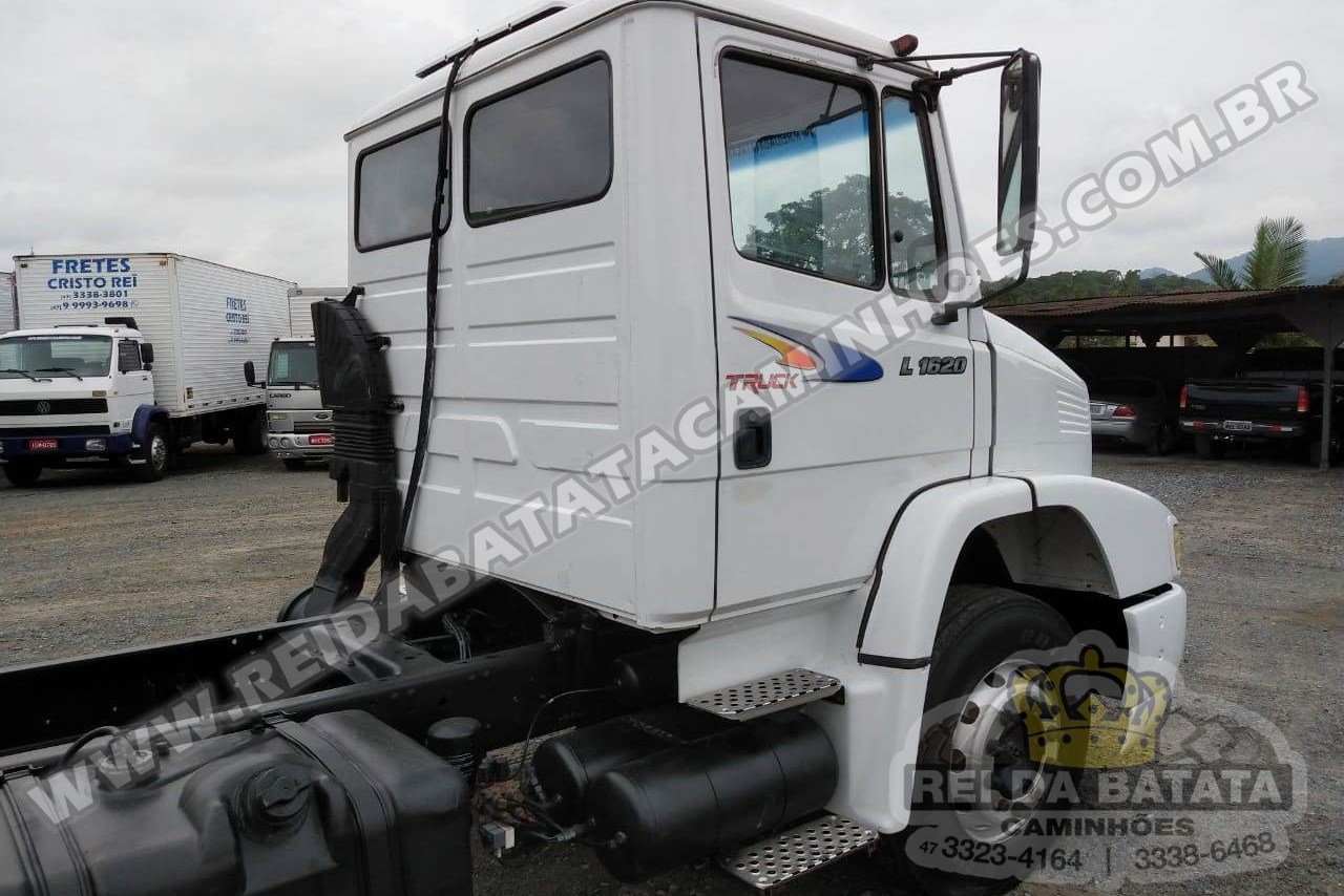 Mercedes Benz MB 1620 - 06/06 21