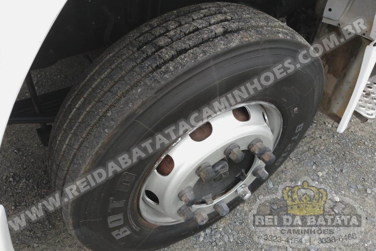Mercedes Benz MB 1620 - 06/06 22