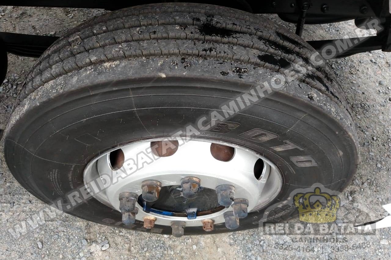 Mercedes Benz MB 1620 - 06/06 24