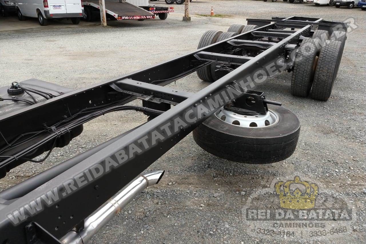 Mercedes Benz MB 1620 - 06/06 25