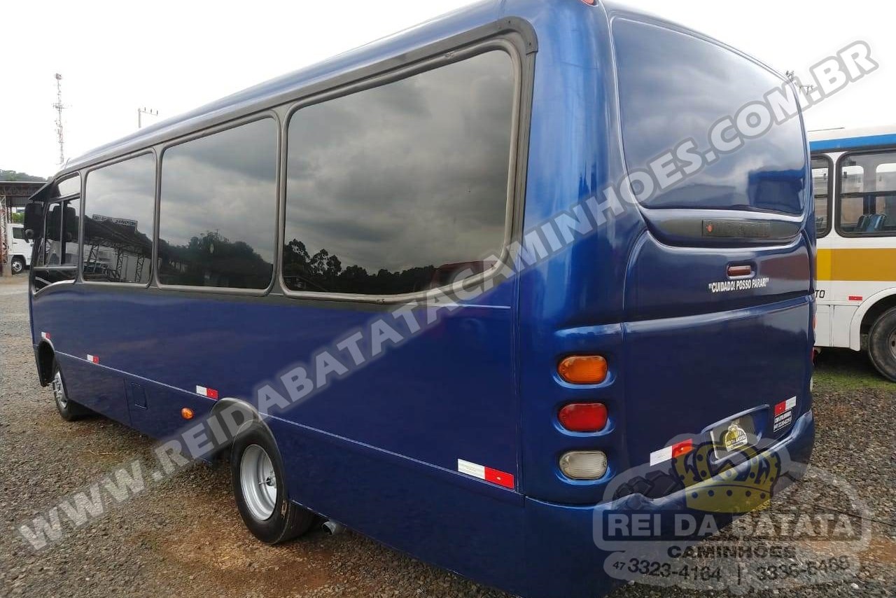 Mercedes Benz Marcopolo - 03/03 2