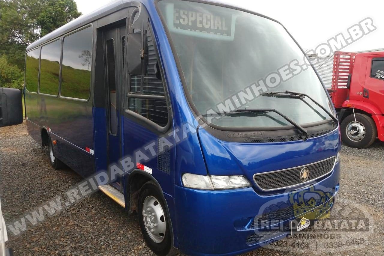 Mercedes Benz Marcopolo - 03/03 3