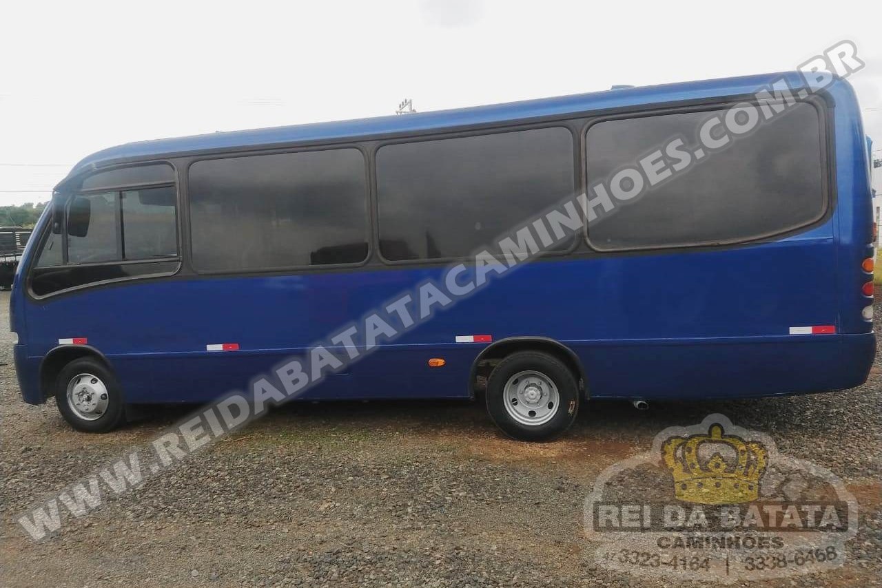Mercedes Benz Marcopolo - 03/03 4
