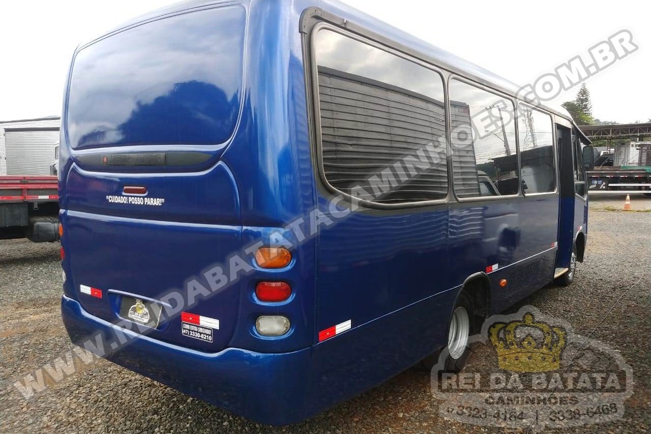 Mercedes Benz Marcopolo - 03/03 5