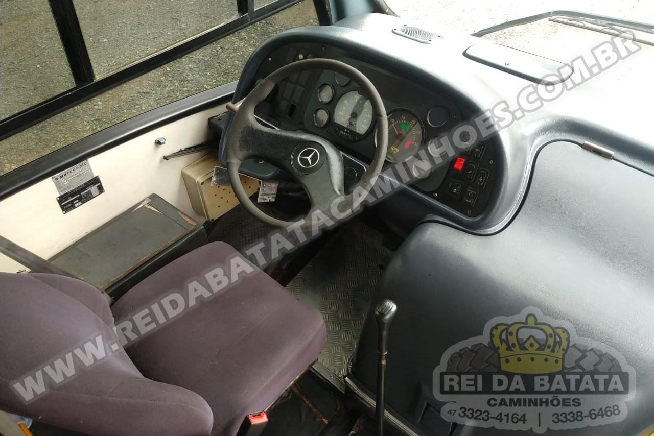 Mercedes Benz Marcopolo - 03/03 8
