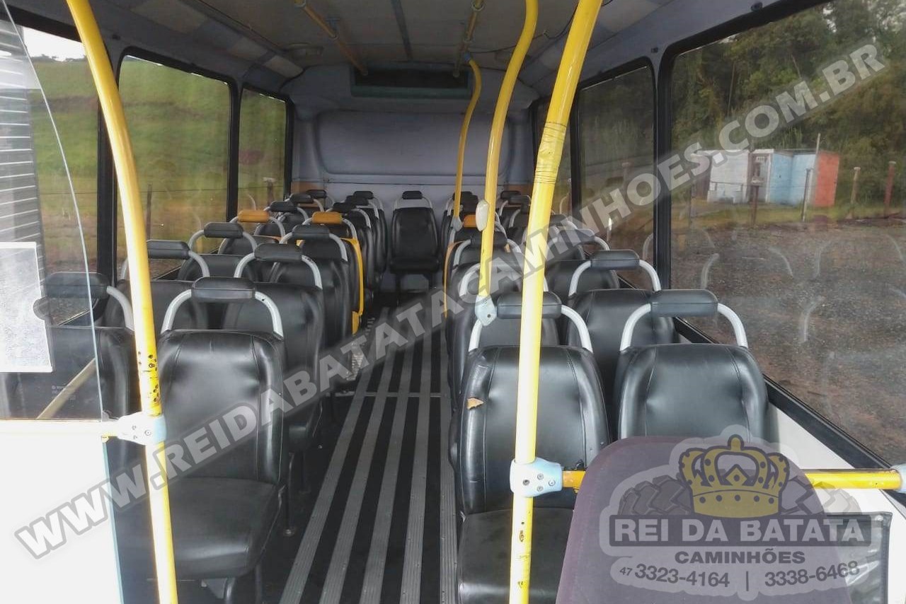Mercedes Benz Marcopolo - 03/03 10